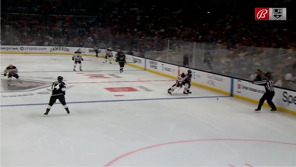 Hyman Cutting Through The Hands 